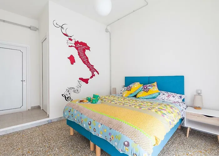 Bed and Breakfast Vino E Vinili Roma
